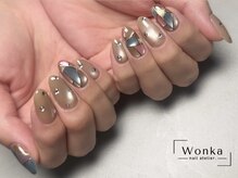 ウォンカ(Wonka)/お客様ネイル