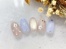 キャンアイドレッシー 足利店(Can I Dressy)/定額デザイン￥7000