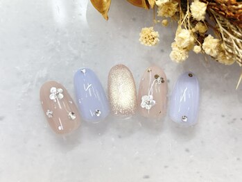 キャンアイドレッシー 足利店(Can I Dressy)/定額デザイン¥7000