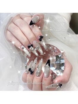 プティネイル 池袋(Puty Nail)/フラッシュマグネットネイル☆