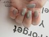 ［ハンド］《初回ジェルオフ無料》マグネットワンカラー