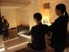 【初回体験｜まずは気になる悩みから】小顔・姿勢・肩こり｜美整呼吸60分