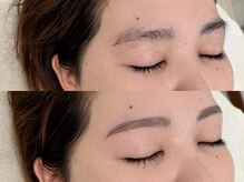 アオ 渋谷(ao.)/美眉スタイリング