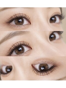 アプライ(APPLY)の写真/圧倒的人気LEDまつ毛エクステで理想の目元へ!持ちがいいと評判でオイルクレンジングok♪