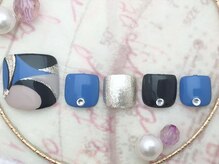 シェリー(Cherie)/フットネイル