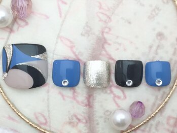 シェリー(Cherie)/フットネイル