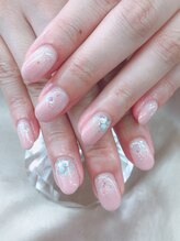 アールズネイル 金町店(R's nail)/★デザインネイル/4200円～★