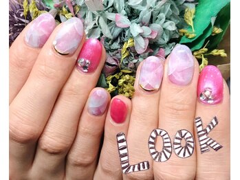 エマーブル 安城本店(aimable)/アートネイル