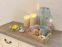 よもぎ蒸し専科 ルアナ(Luana)/☆お茶のサービス