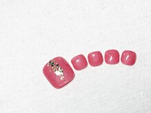 ネイルアンドアイラッシュサロン ミッタ(Mitta)/￥6400-