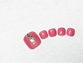 ネイルアンドアイラッシュサロン ミッタ(Mitta)/￥6400-