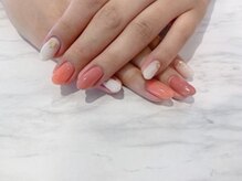 アース ネイルアイラッシュ 前橋店(EARTH Nail&Eyelash)/パステルカラーネイル