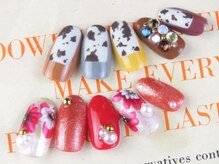 ネイルアンドアイラッシュ プレセア 土山店(nail&eyelash Presea)/