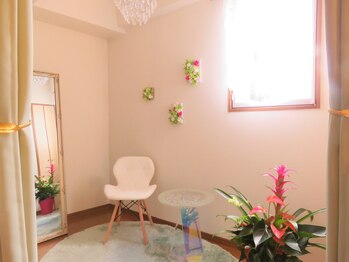 プレイストゥービー(Place to be)/更衣室&カウンセリングルーム