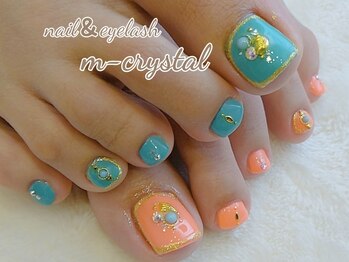 エムクリスタル(M crystal)/