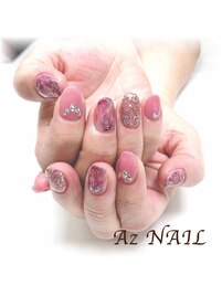 *ネイルデザイン80*