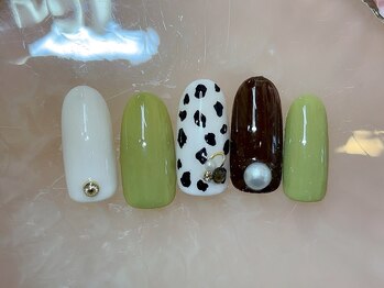 サロン バリーズ 赤羽店(BALLY'S)/定額デザイン