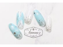 アモウズ(Amouz)/定額【テーマ:スノー】3