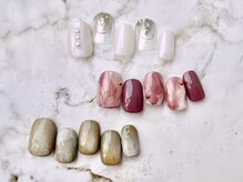 ネイルサロンキース(nail salon KIES)/NEW Design &nbsp;7490yen