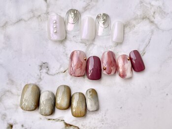 ネイルサロンキース(nail salon KIES)/NEW Design 7490yen