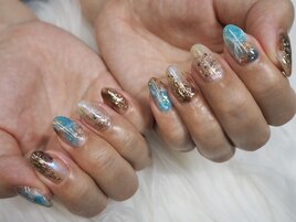 ジェル フルデザイン