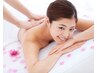 【オイル90分】 リンパの流れを整え内側から綺麗に お肌の癒し女性限定