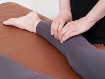 ザ エスアップ 博多店(THE S-UP)/ふくらはぎケア