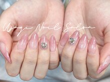 ウサギネイル 新大久保店(usagi nail)/カラーグラテーション