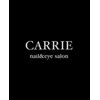 キャリー(CARRIE)ロゴ