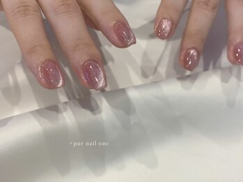 ピュールネイルワン(+pur nail one)