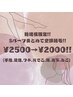 新規様限定!!Sパーツまとめて全部!!¥2500→¥2000!!