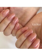 ライフネイル(Life Nail)/¥8,250 ワンカラー