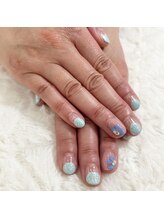 はあとねいる 東川口店/はあとねいるデザイン119番