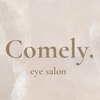 カムリー(Comely.)ロゴ