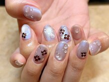 エスネイル(Snail)/定額7500デザイン