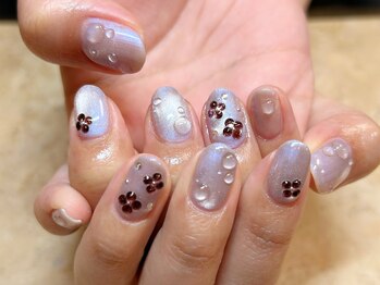 エスネイル(Snail)/定額7500デザイン