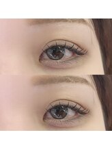 プラスアイ 池袋西口店/☆束感エクステ☆