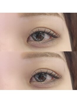 プラスアイ 池袋西口店/☆束感エクステ☆