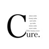 キュア(Cure.)のお店ロゴ