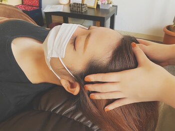 ゆるりと 錦糸町店/[ドライヘッドスパ/錦糸町]