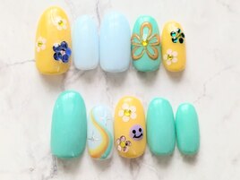 【定額プレミアムコース¥7300】