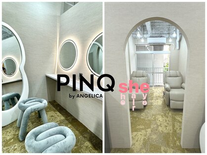ピンク シー バイ アンジェリカ(PINQ she by ANGELICA)の写真