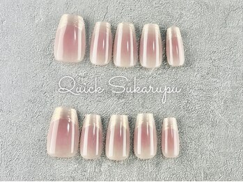 クイックスカルプ 新宿店(Quick Sukarupu)/12月限定トレンドデザイン3080円