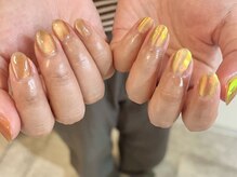 ノイネイル(noi nail)の雰囲気（◇マグネット&オーロラパウダー◇）