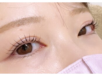 マーキュリーカール バイ リゴレット(Mercury Curl by RIGOLETTO)/まつげパーマ ラッシュリフト