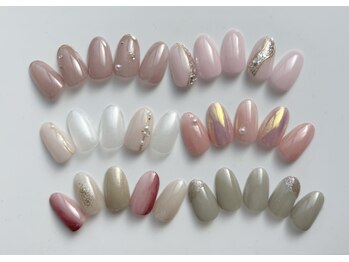 【ハンド】オフィスネイル