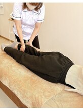 リレア(RELAIR)/骨盤矯正の流れ～全身ほぐし