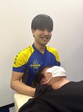 カラダストレッチ フーディアム武蔵小杉店 中村 優
