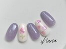 SEASONALベーシック＊お花アート