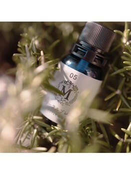 リラクゼーションエステナオ(nao)/【アロマオイル】メリーヒメネス